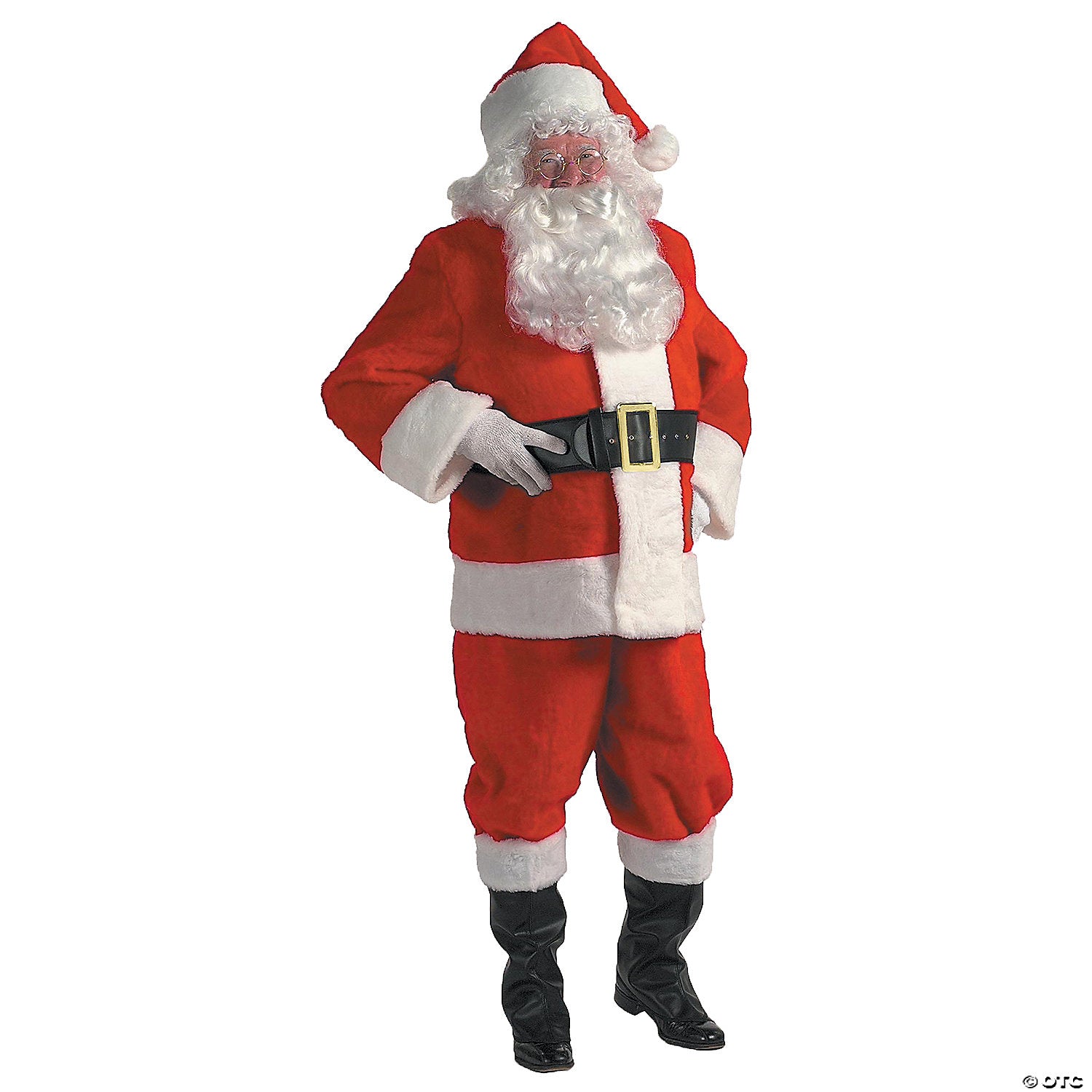 Professional Santa Suit - Large