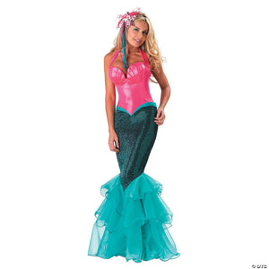 women& 8217 s mermaid costume   medium~ic1033md