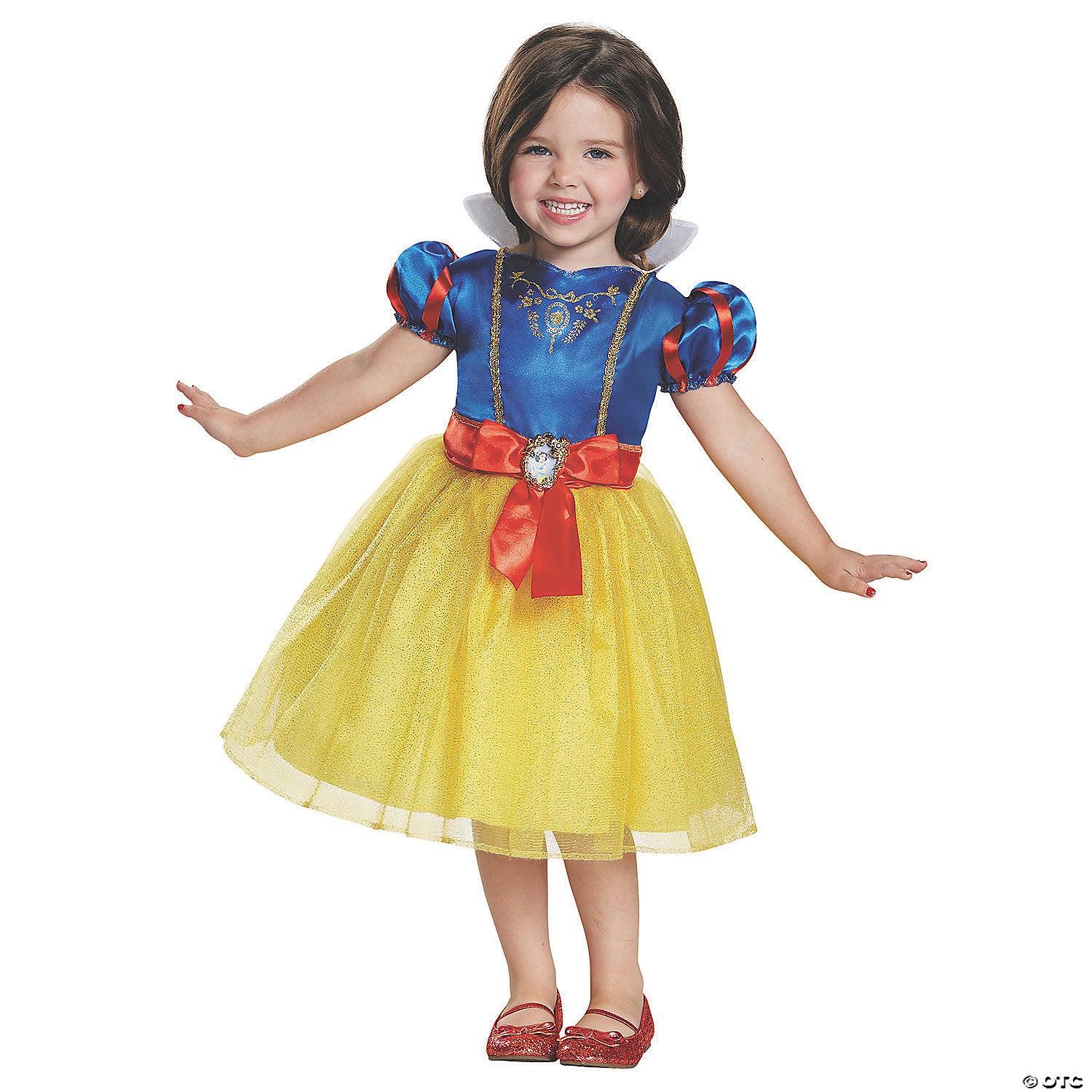 toddler classic snow white and the seven dwarfs snow white costume   3t 4t~dg82911m