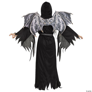 kids winged reaper costume   large~fw137392lg-a01