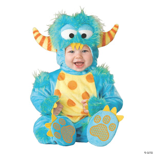 baby lil monster costume   18 24 months~ic6024t