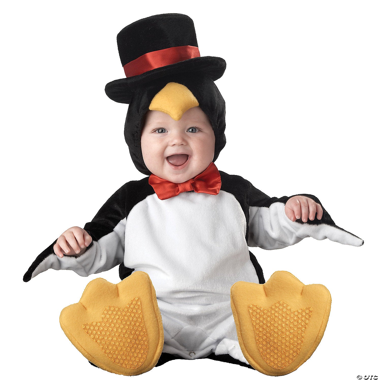 baby lil  penguin costume~ic6010t