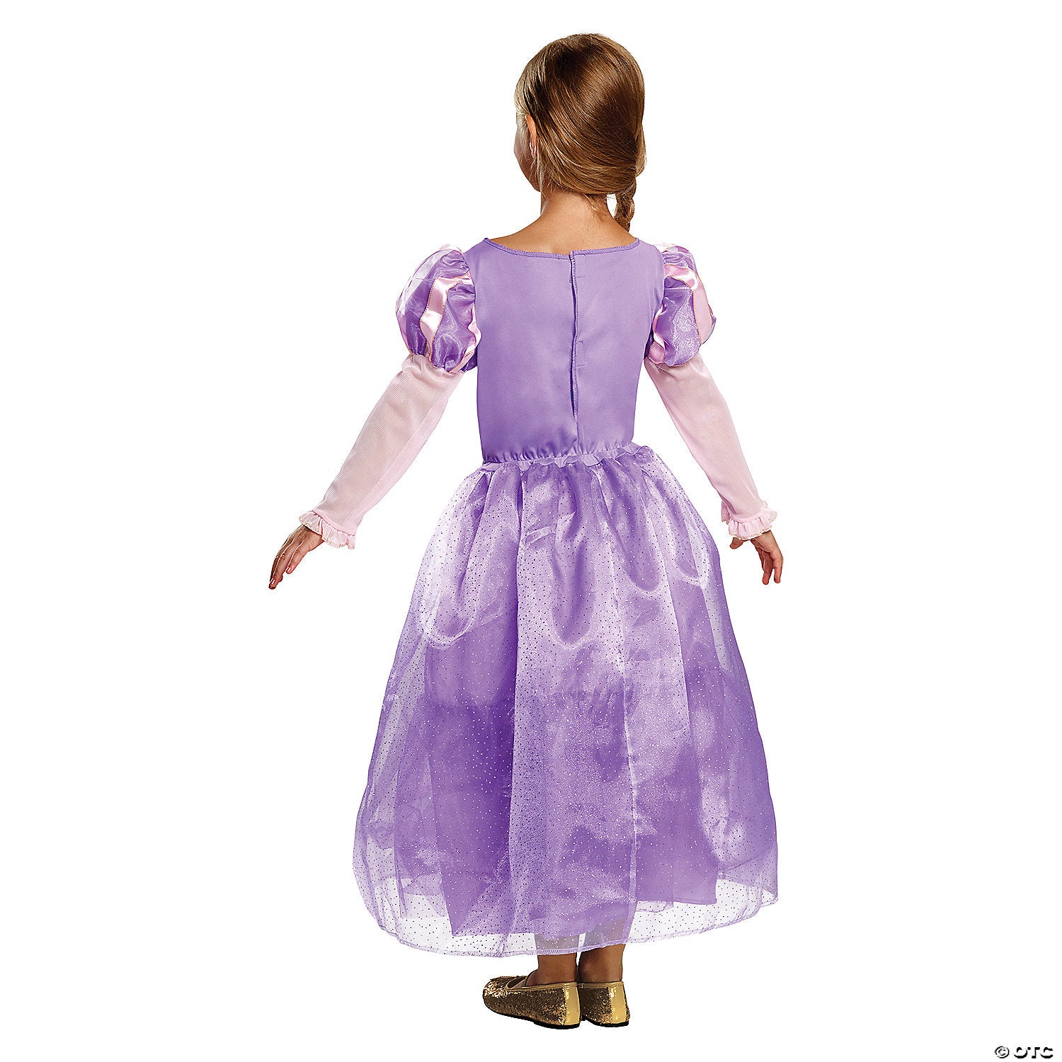 girl s deluxe rapunzel costume~dg67048k-a01