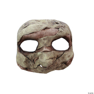 adults mummy half mask~tb27637