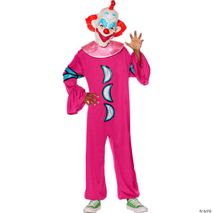 kids killer klowns from outer space& 8482  slim jumpsuit costume   extra large 14 16~fw101562xl