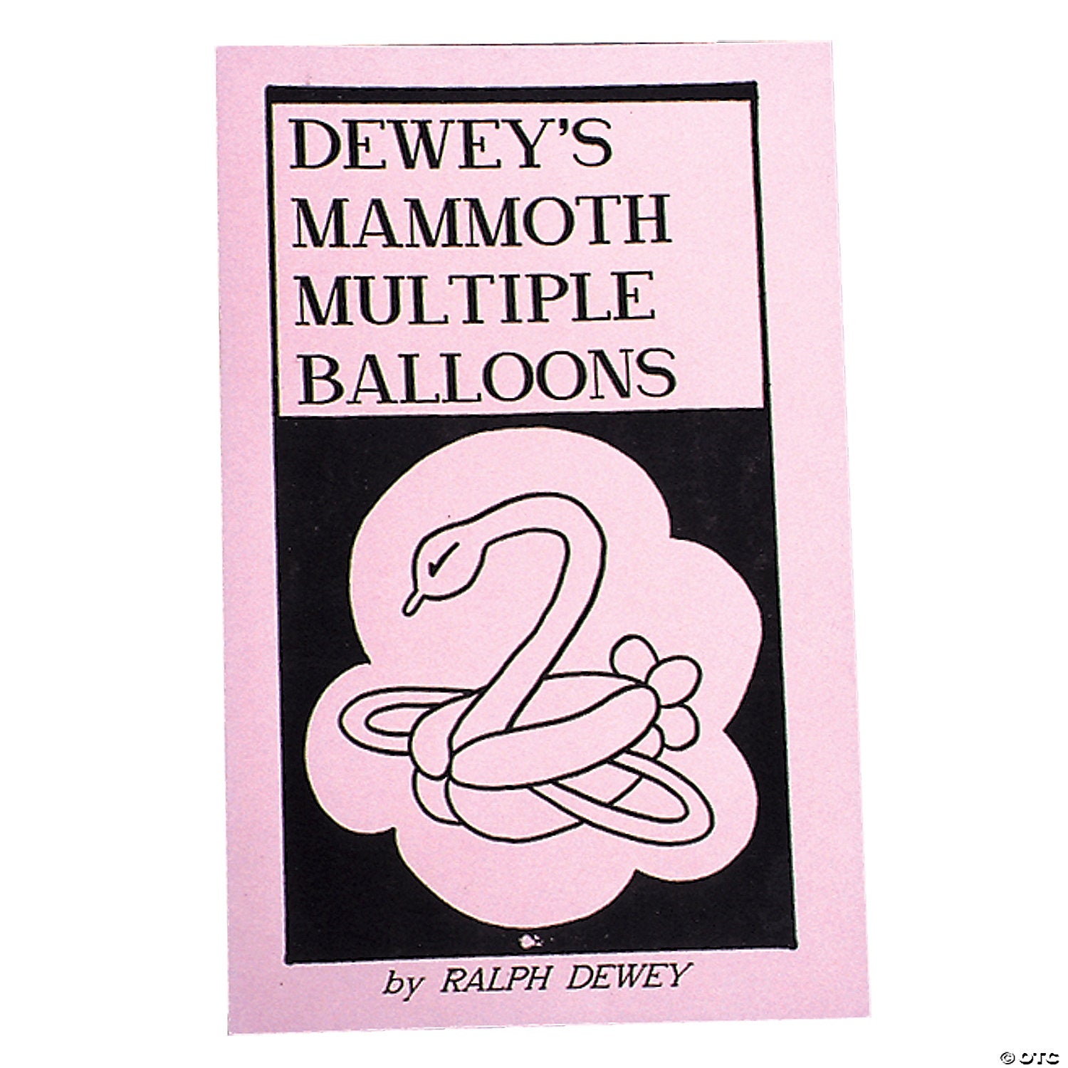 deweys mammoth multi balloon~rb69