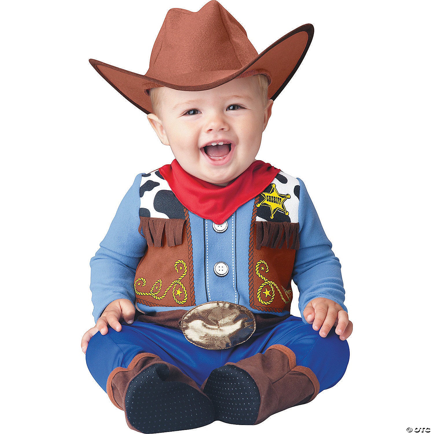 baby boy& 8217 s wee wrangler costume   6 12 months~ic16024ts