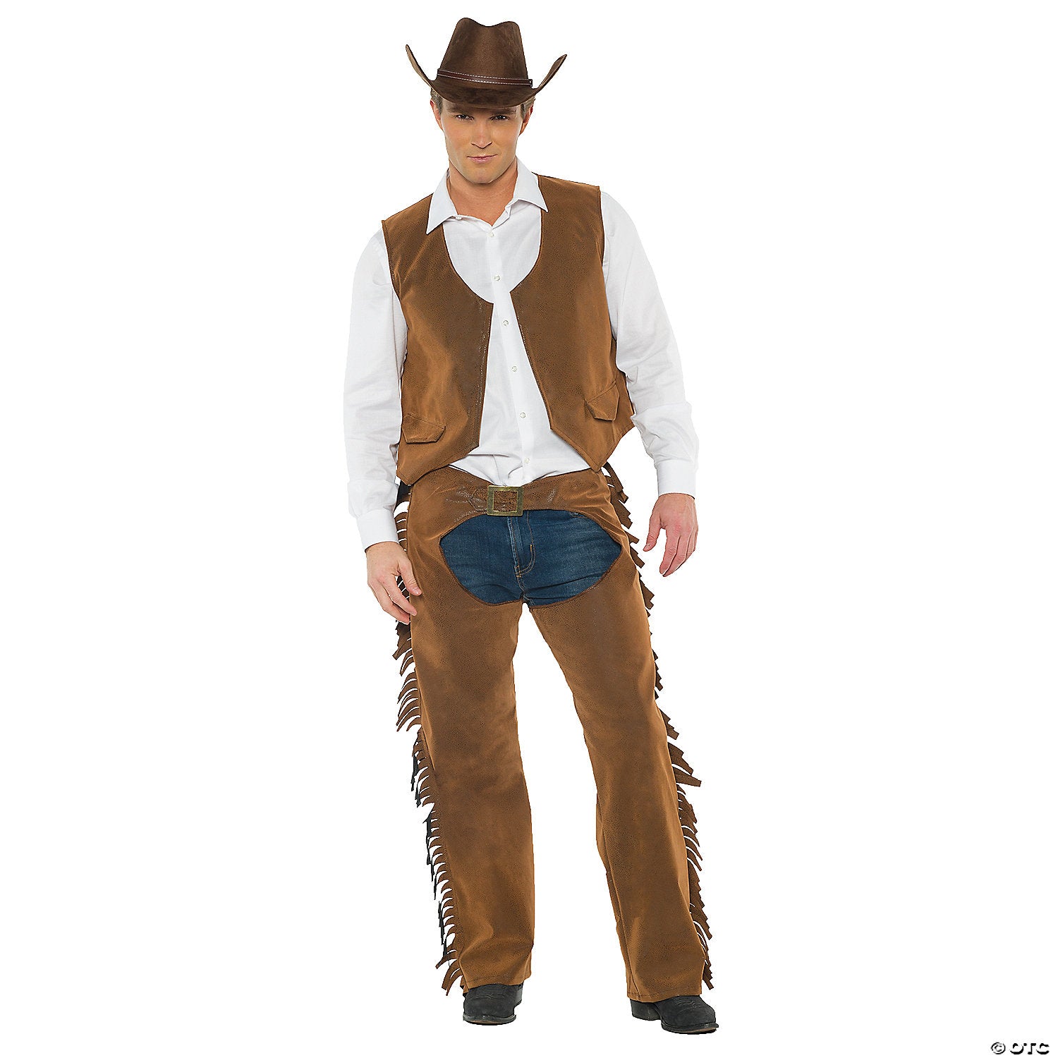 Men's Wild West Costume