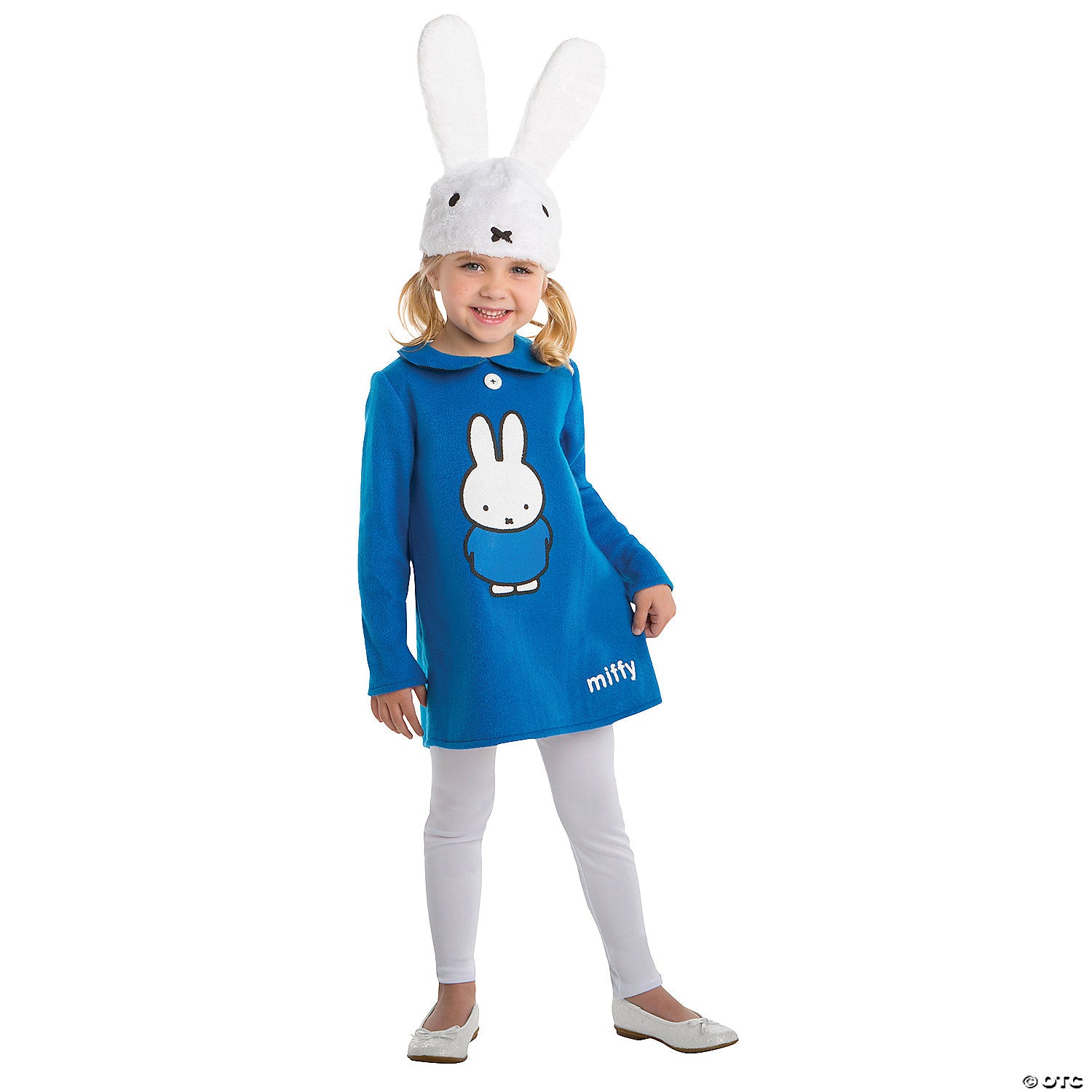 Toddler Miffy Costume Small 2T