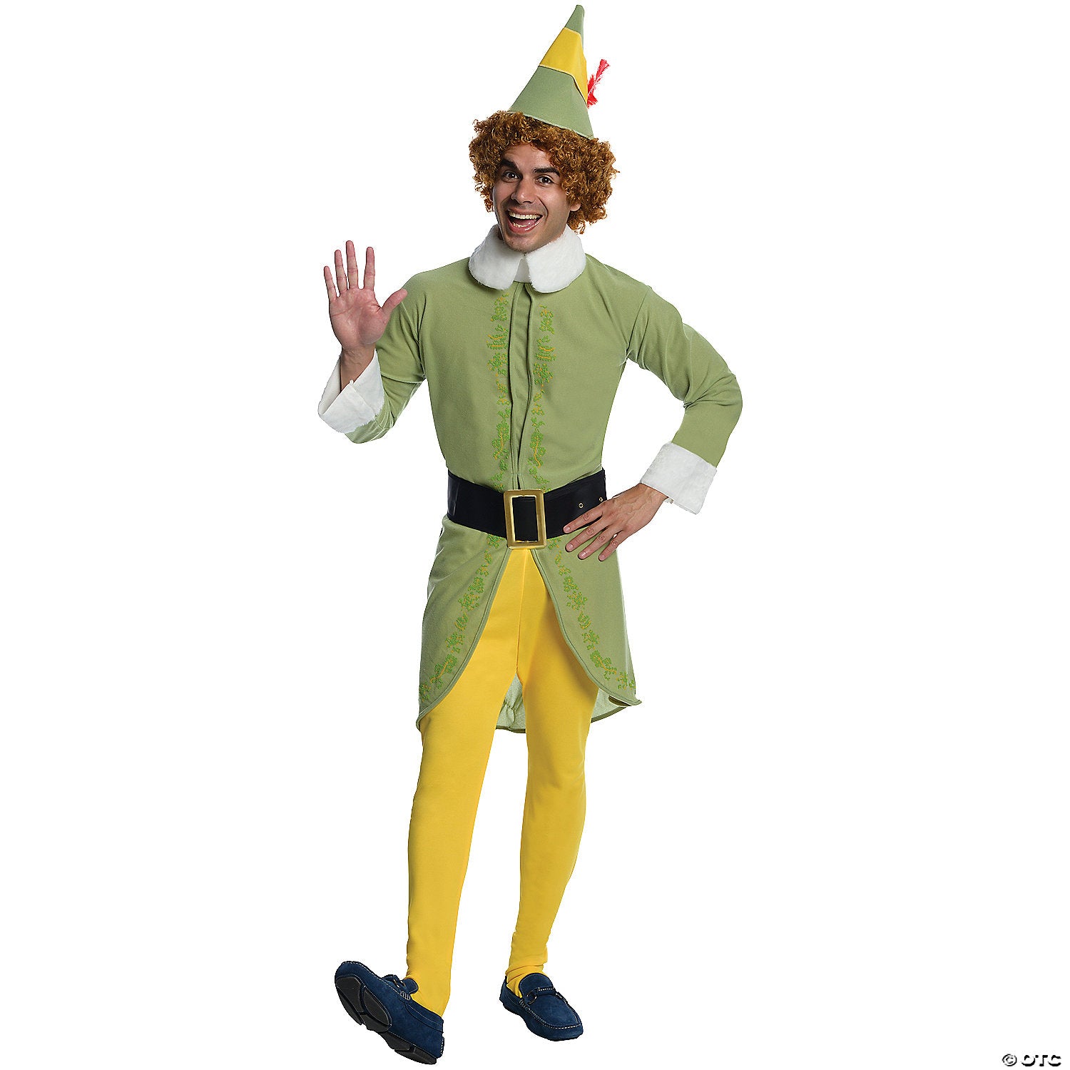 adult buddy the elf costume~ru880419xl