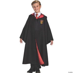 kids deluxe harry potter gryffindor robe   large 10 12~dg107889g-a01