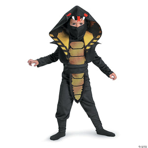 boy& 8217 s g i  joe& 8482  cobra ninja costume   small~dg25975l