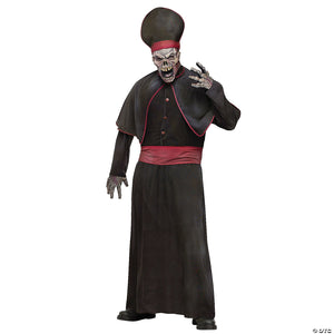 men s zombie priest costume~fw131164