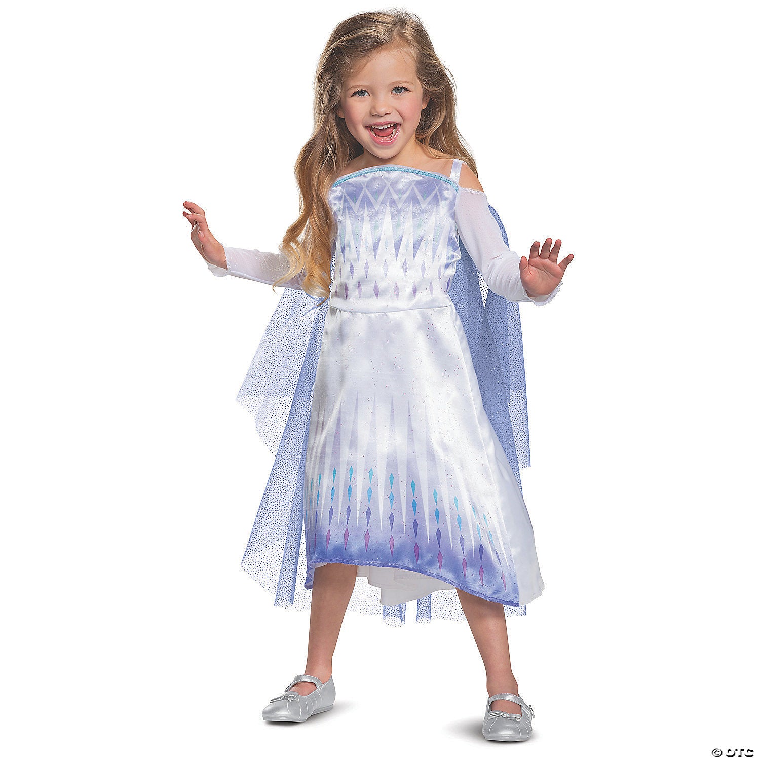 toddler girl s classic frozen ii snow queen elsa costume   2t~dg22906s