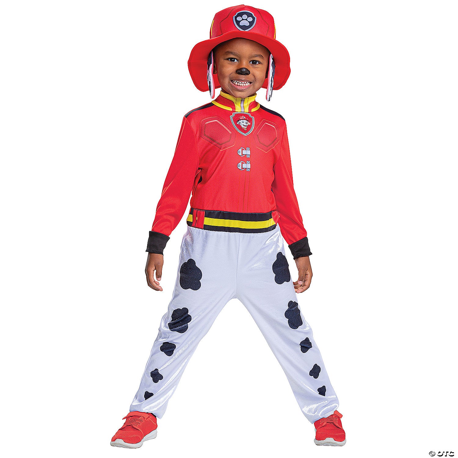 toddler marshall classic costume~dg119989s