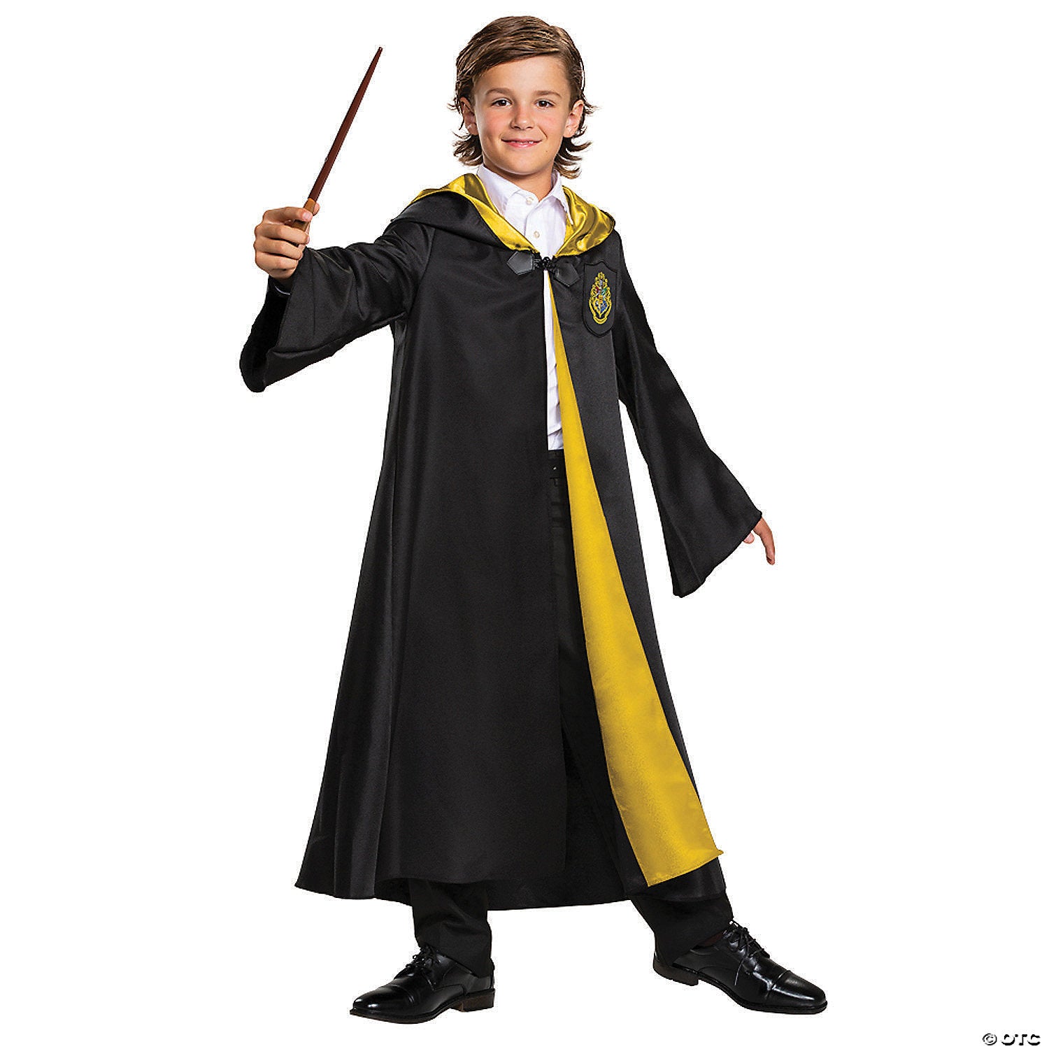 kids deluxe harry potter hogwarts robe   medium 7 8~dg107819k-a02