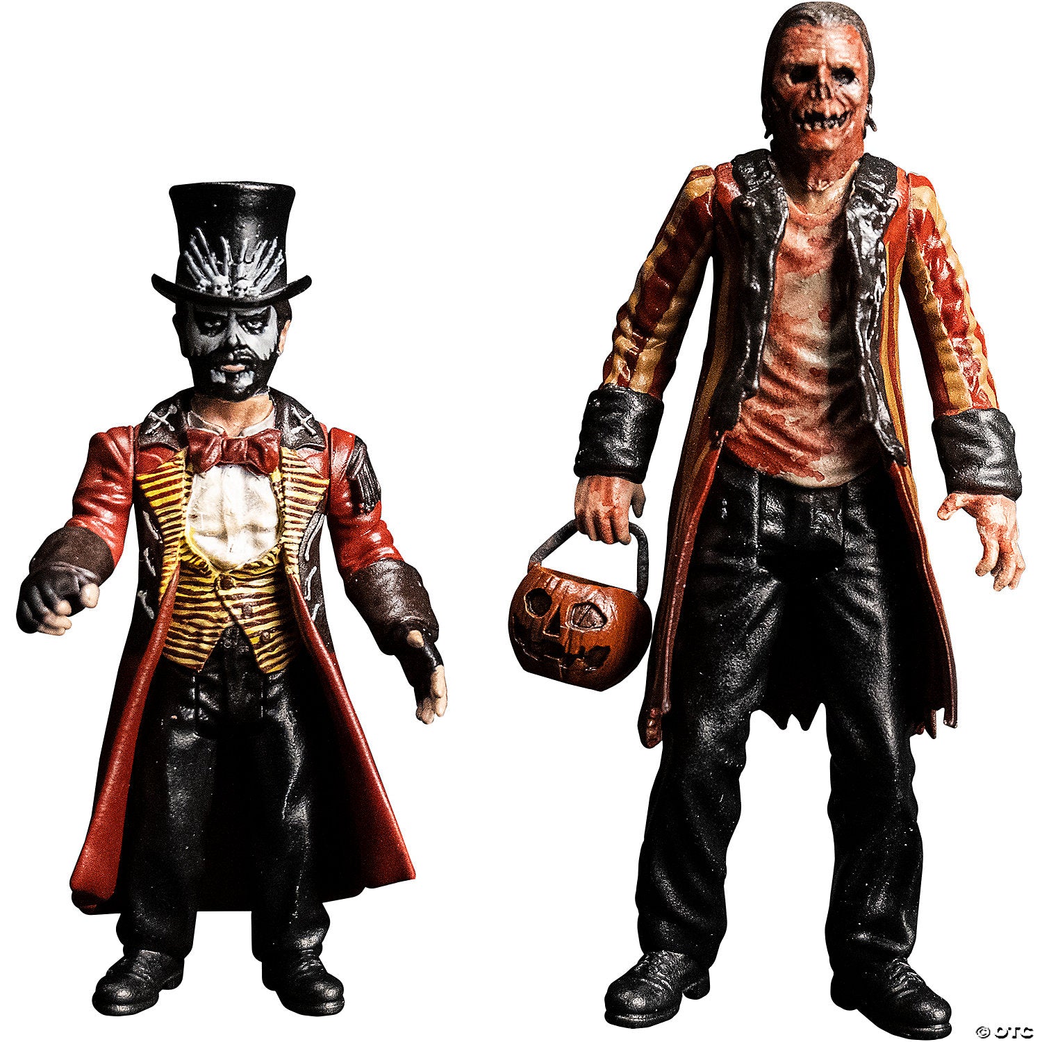 4  candy corn& 8482  jacob atkins & dr  death figures~mattcc107