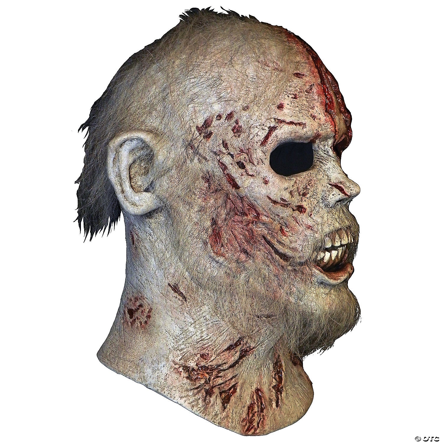 the walking dead& 8482  beard walker mask~maelamc102-a01