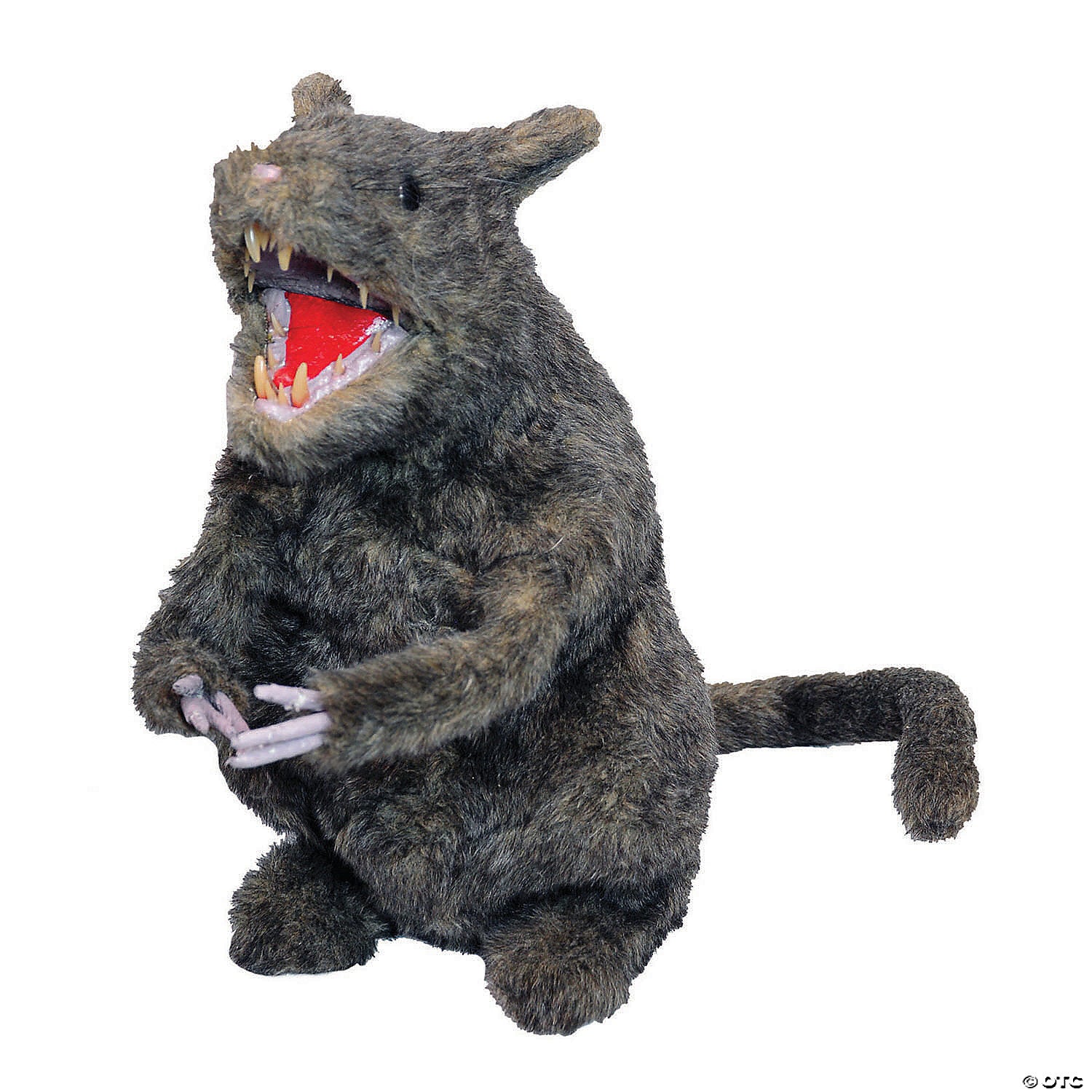 19  giant standing rat halloween decoration~ss05607