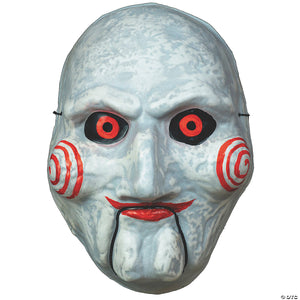 adults saw billy puppet mask~marllg106