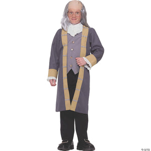 boy s ben franklin costume   large~fm63887