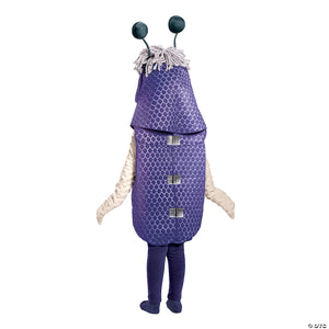 toddler deluxe monster university boo costume   medium~dg20300m-a01