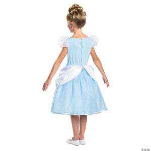 toddler classic disney cinderella costume   3t 4t~dg66594m-a01