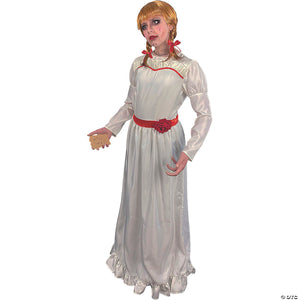 adults the conjuring& 8482  annabelle costume   medium~mattwb127m