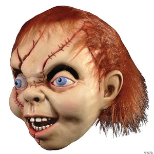 adults bride of chucky& 8482  chucky mask~mattus115-a01