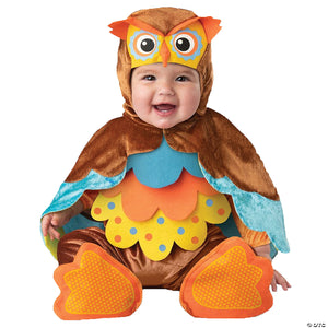 baby hootie cutie costume~icck16089tl