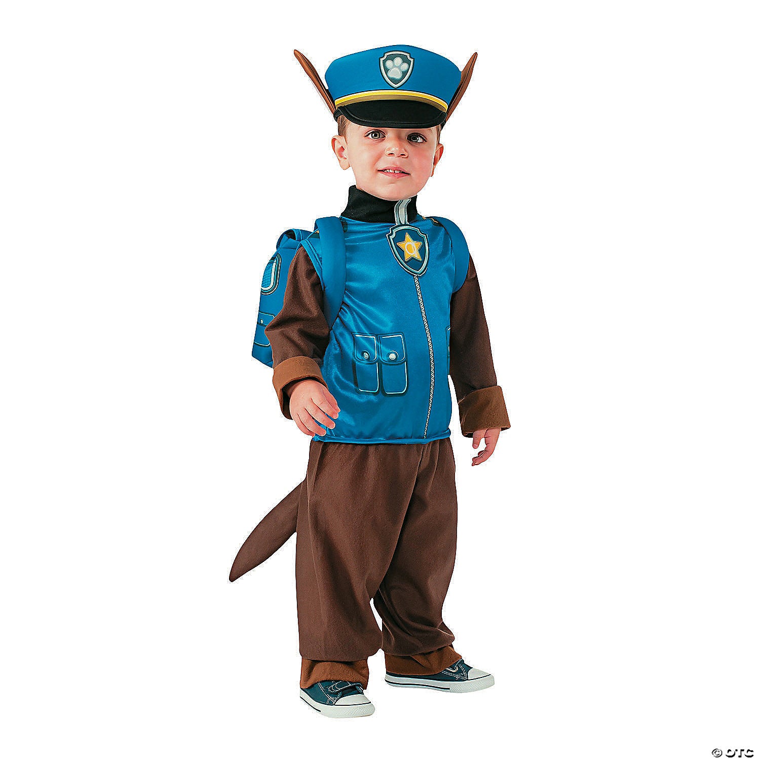 kids paw patrol chase costume   small~ru610502sm