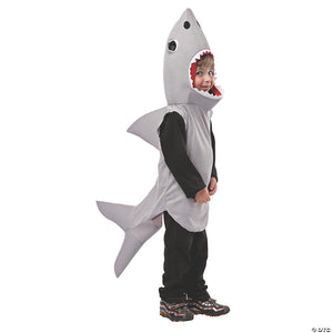 toddler sand shark halloween costume   3t   4t~gc652634