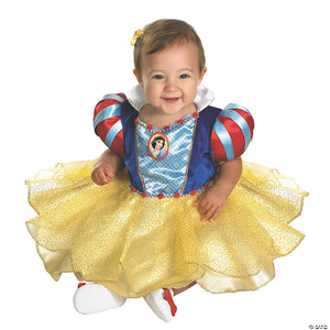 baby girl s disney s snow white& 8482  ruffle costume   12 18 months~dg50487w