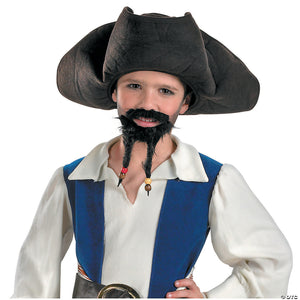 kid s pirate costume accessory kit~dg18639