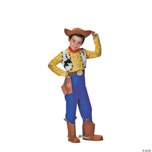 boy s deluxe toy story woody costume small 4 6~dg5234l