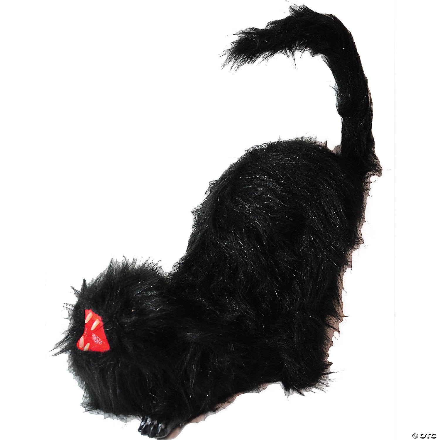 14  animated black cat halloween decoration~ss71319-a02