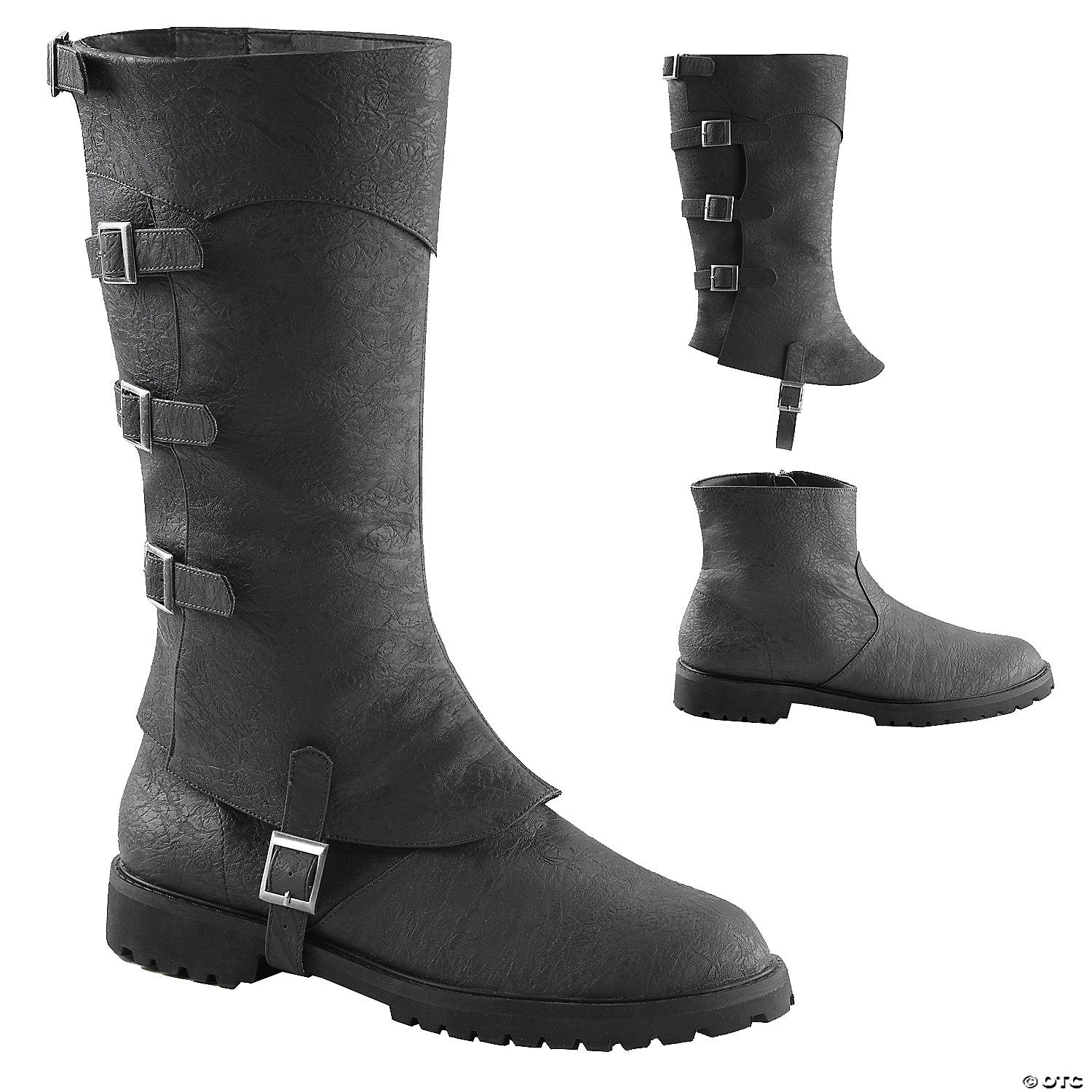 Men's Renaissance Boots