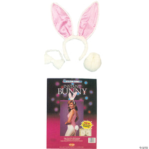 bunny costume kit~fw9130