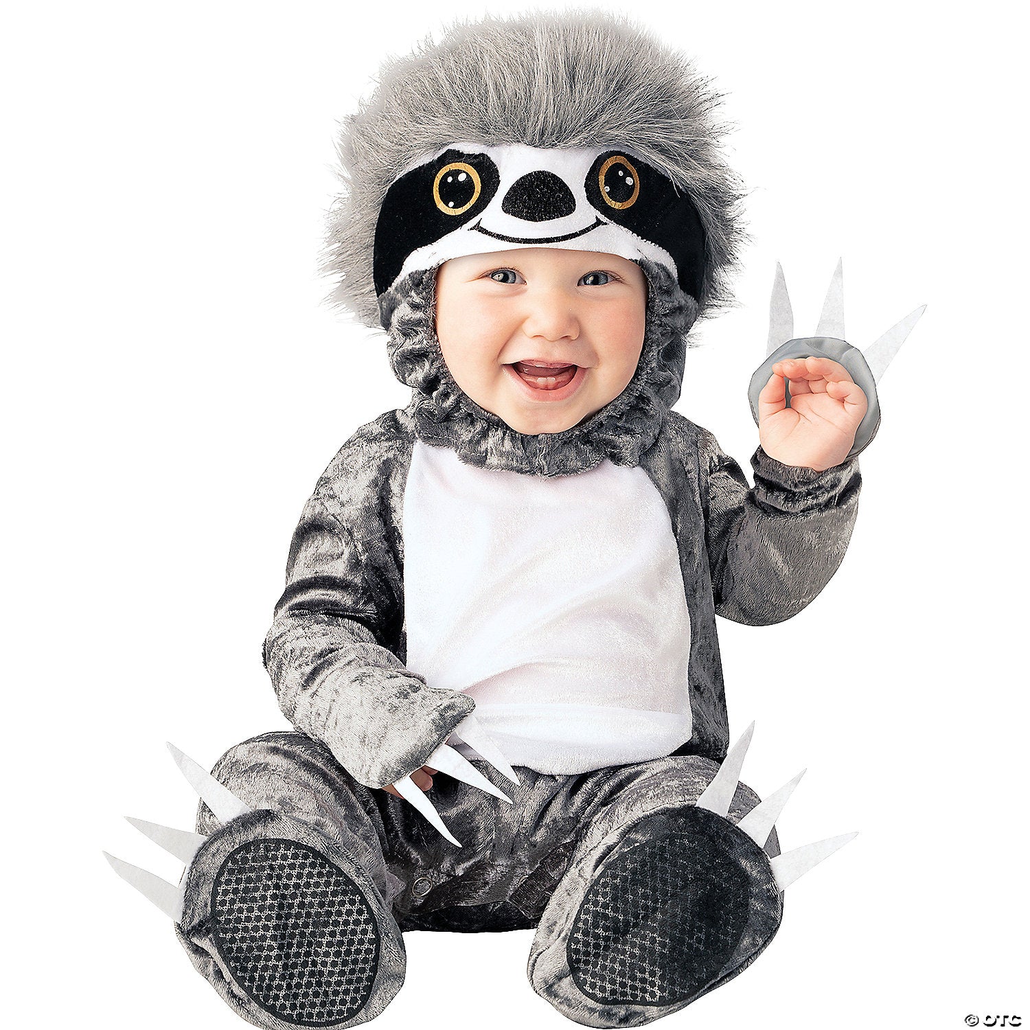 toddler sloth sweetie~icck16115m