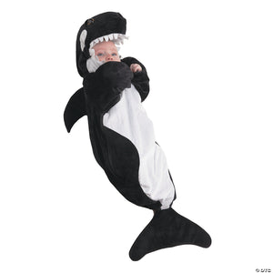 baby whale bunting costume   0 6 months~ur26036