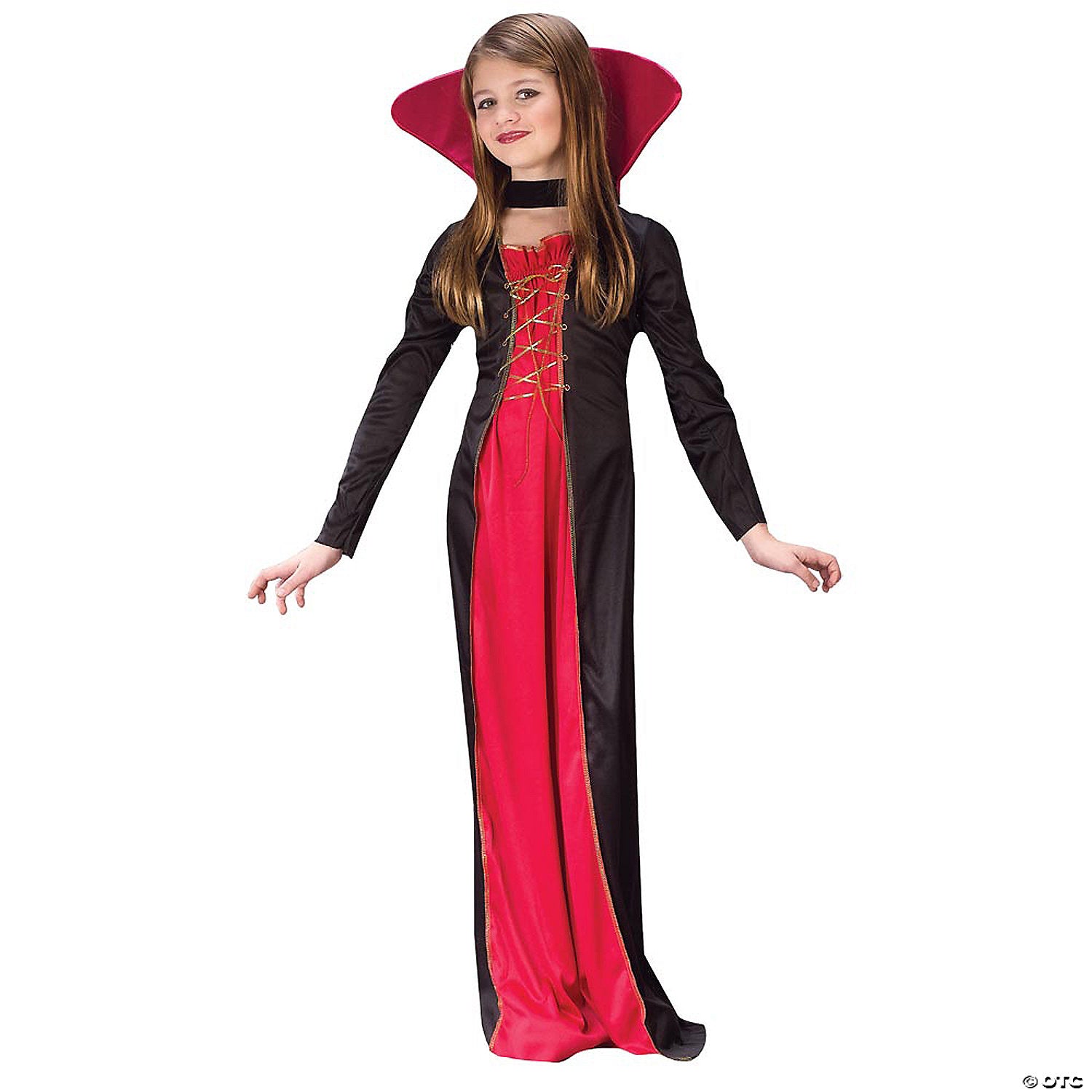 girl s victorian vampiress costume   small~fw9732sm