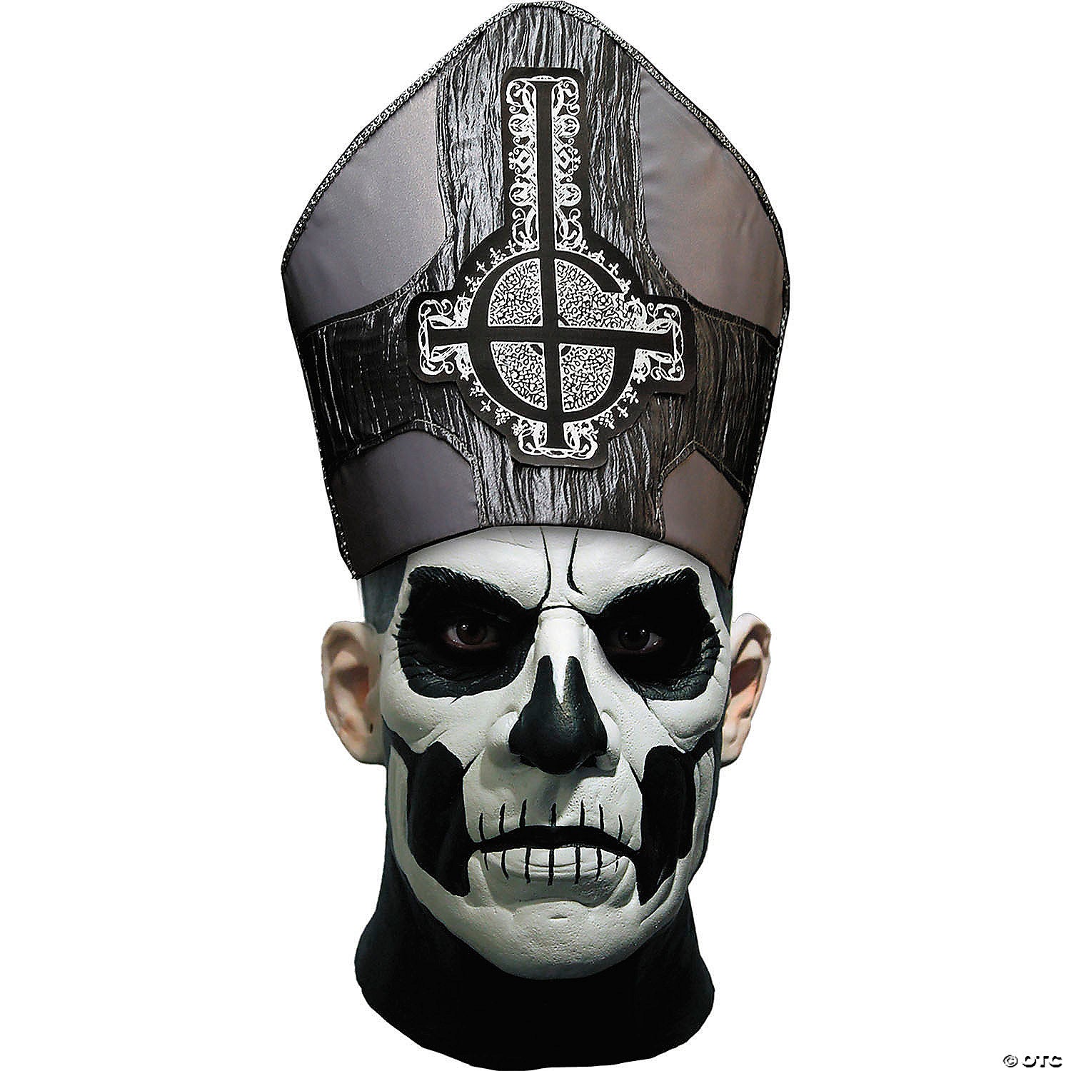 adult papa 2 deluxe hat and mask combo~majkgm102-a01