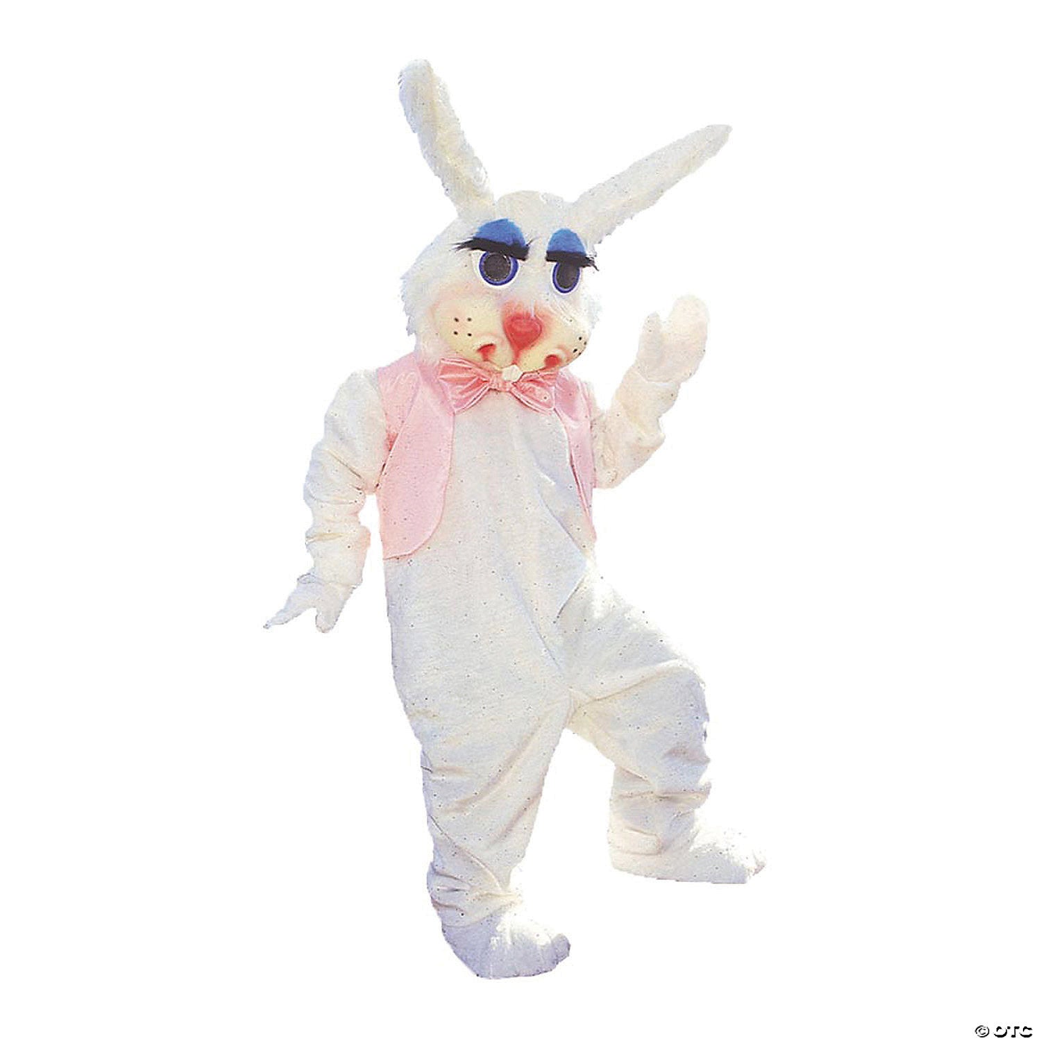 adult s peter rabbit mascot costume~al100ap