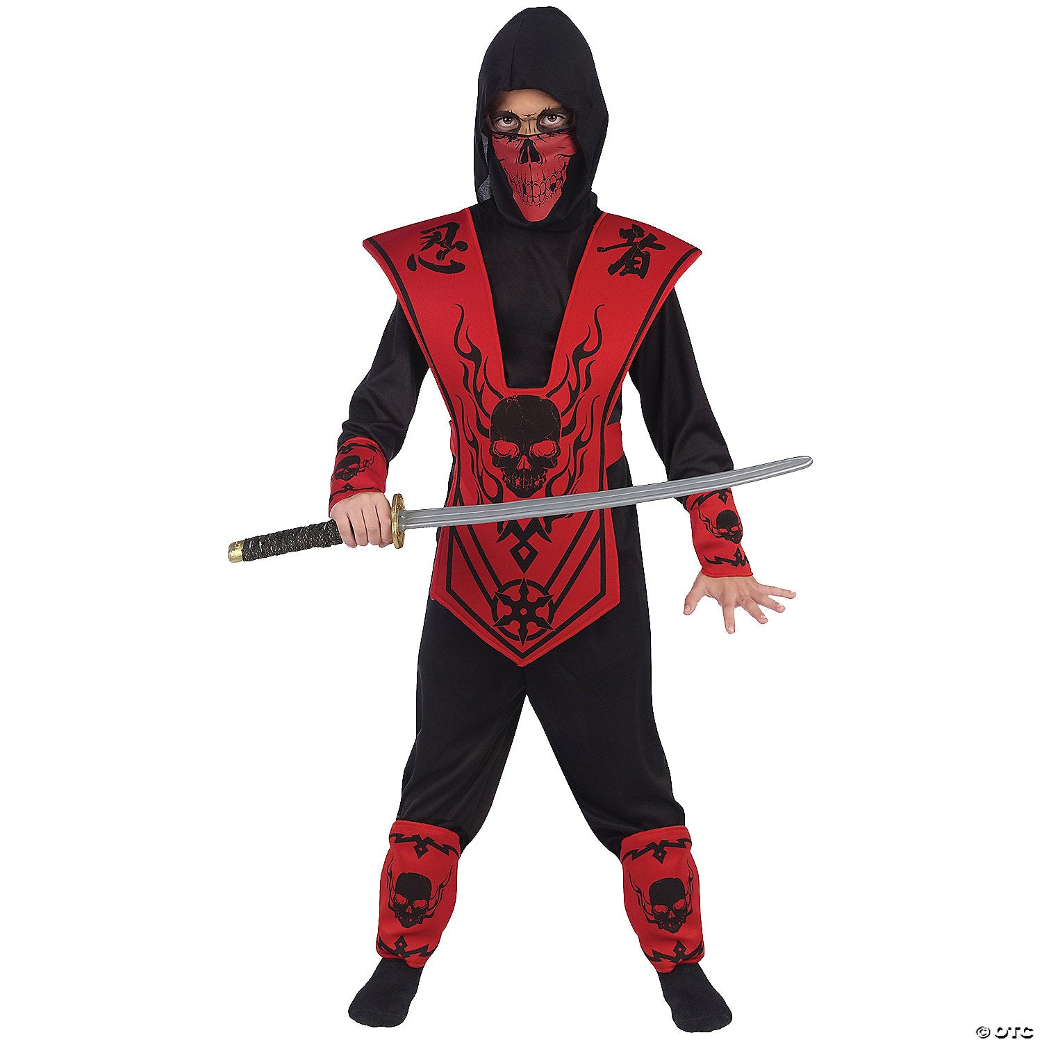 kids ninja costume~fw110092sm