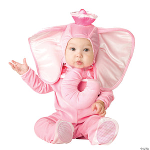 kids pink elephant costume~ic16005ts