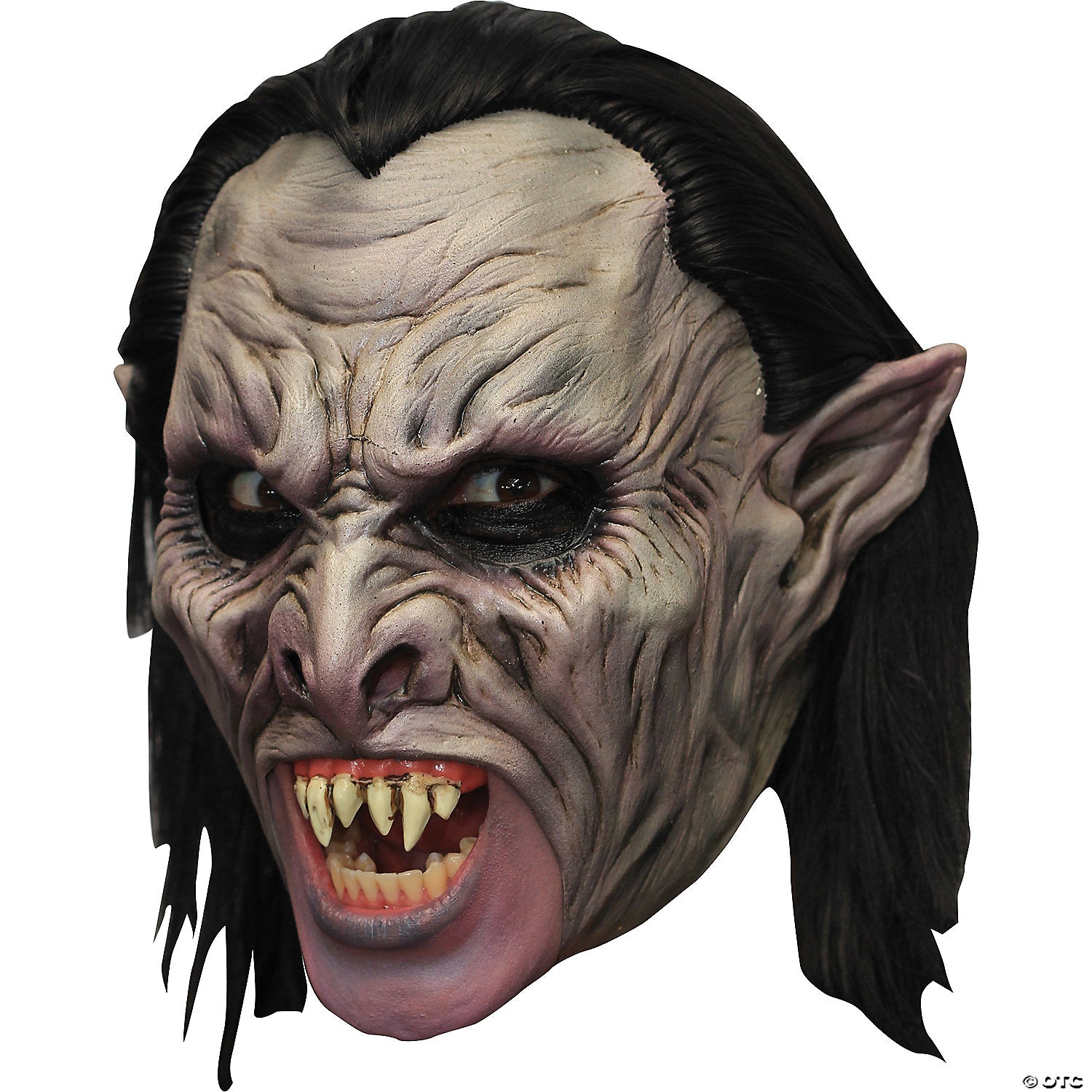 adults chinless vampire mask~tb27542