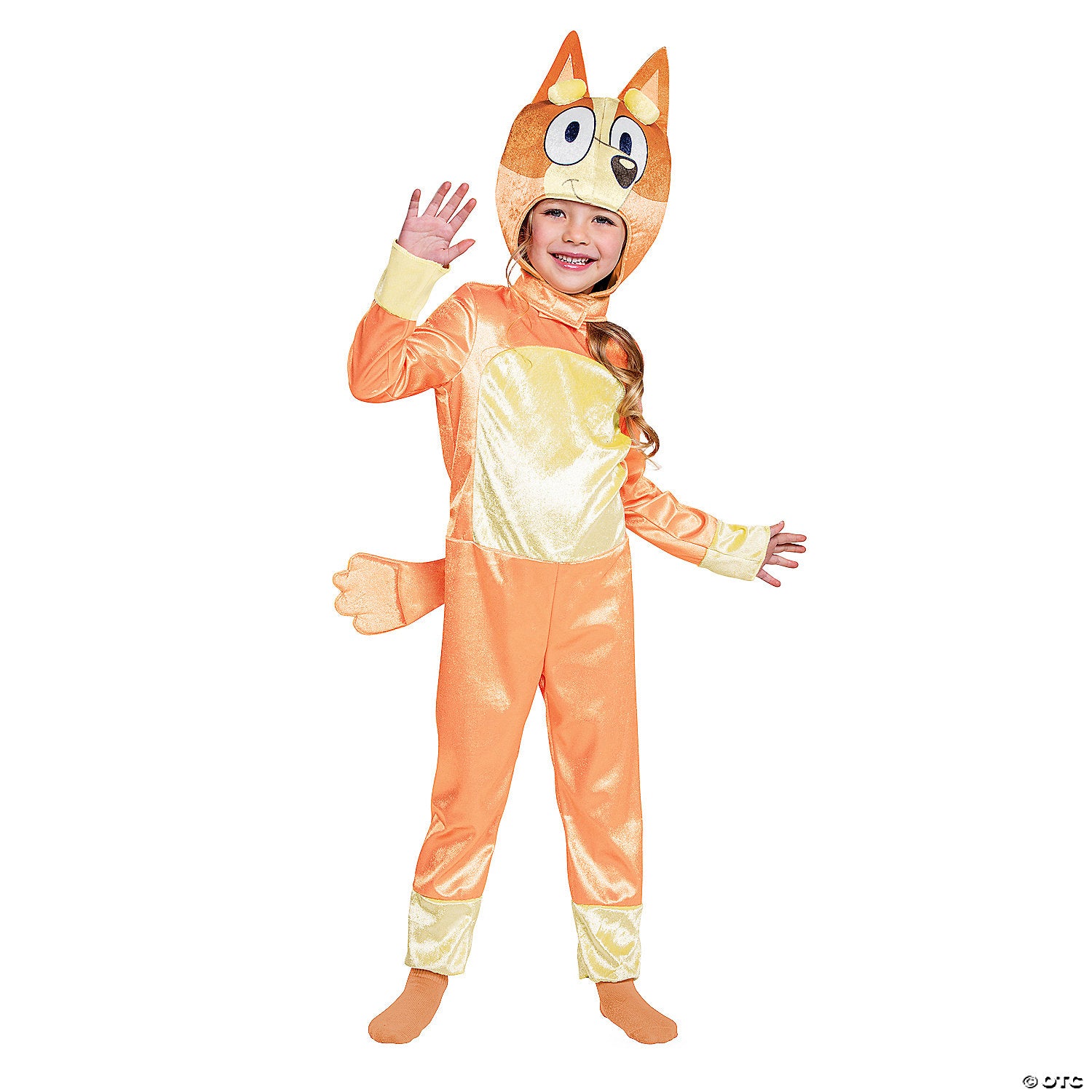 toddler classic bingo costume   small~dg121089s-a01