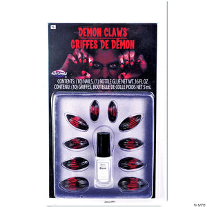 animal claws demon claws kit~fw90790d