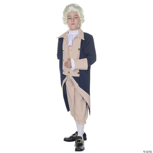 boy s george washington costume~ur25880lg