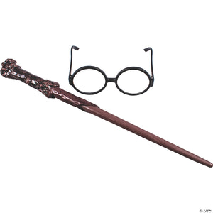 kids harry potter& 8482  wizard accessory kit~dg107799-a01